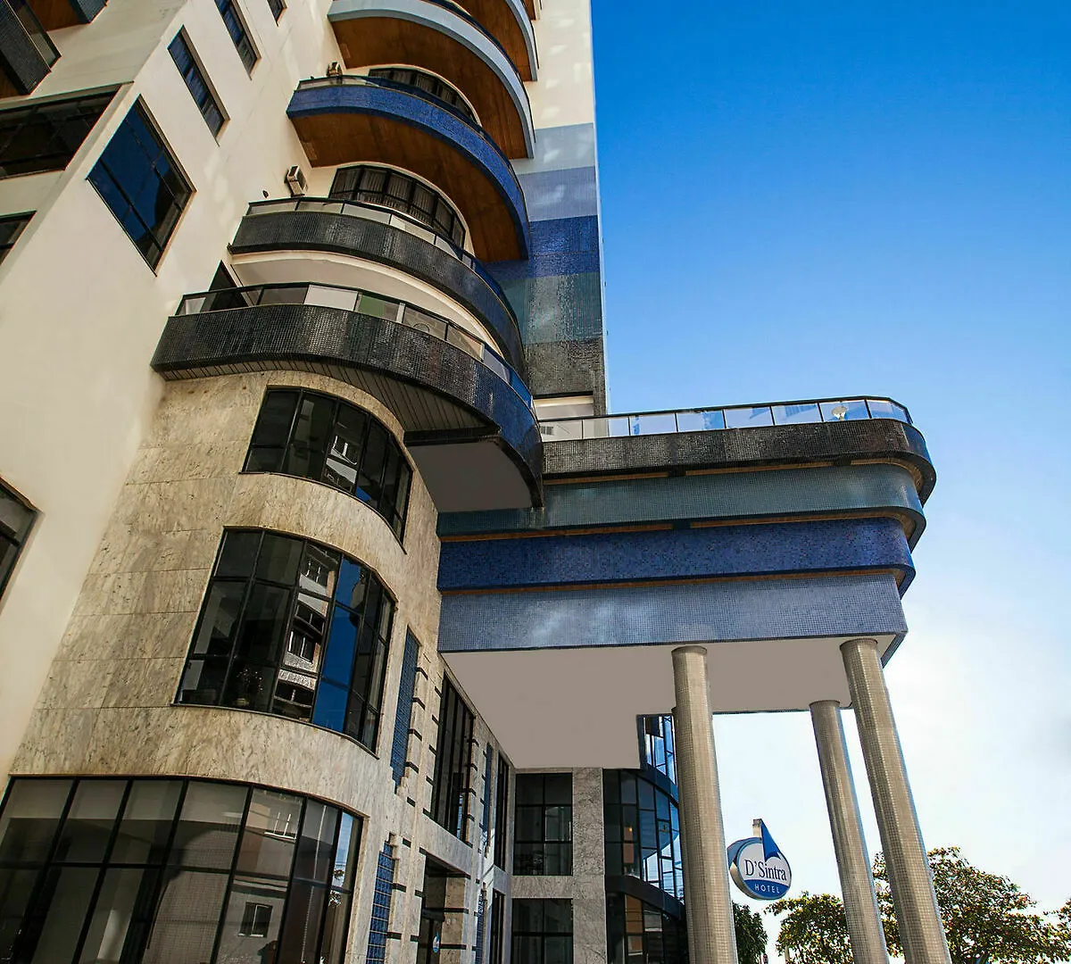 Hotel D'Sintra Balneário Camboriú